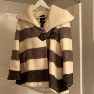 Smythe Hudson Bay Coat, Size 2